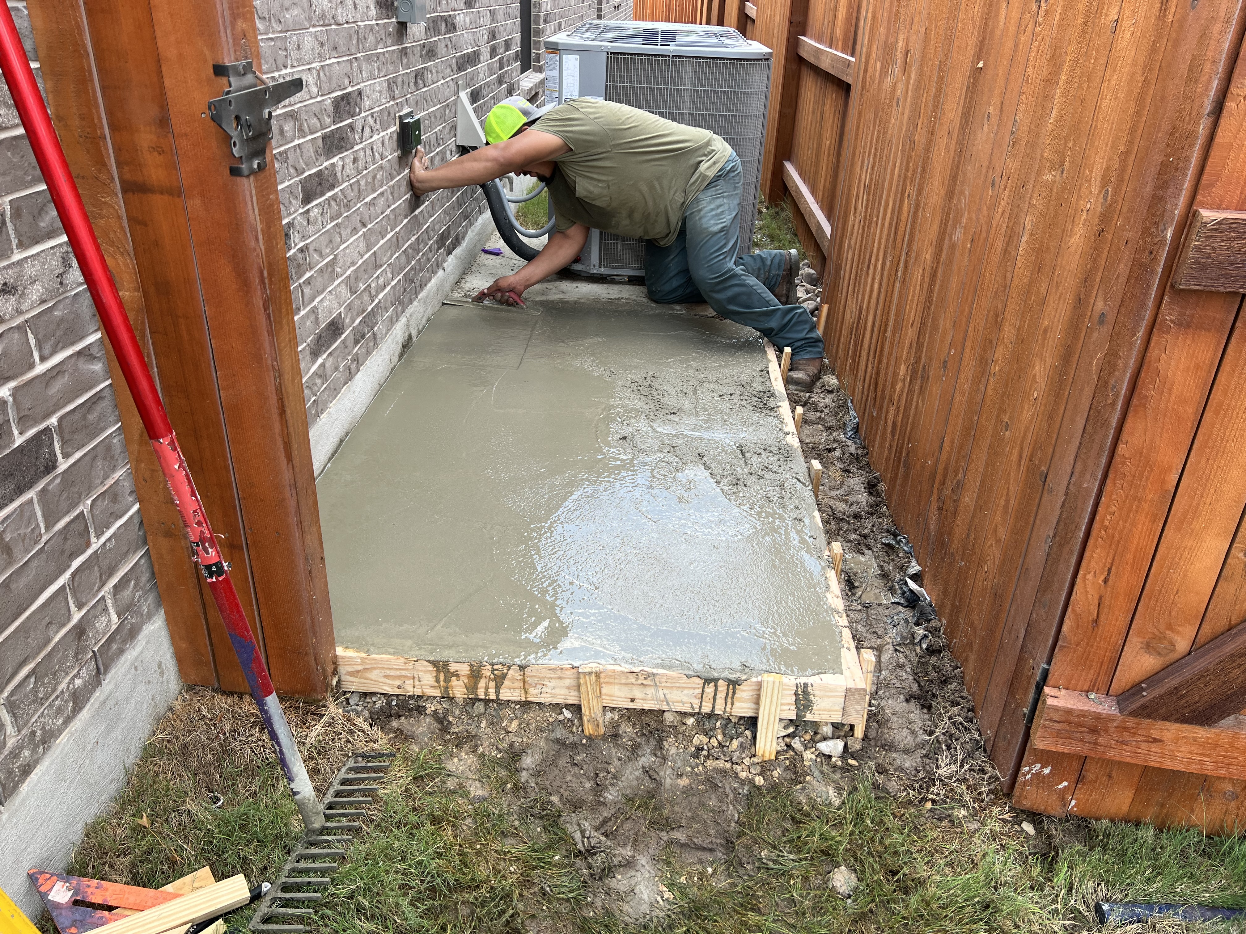  for DR Landscape in San Antonio, TX