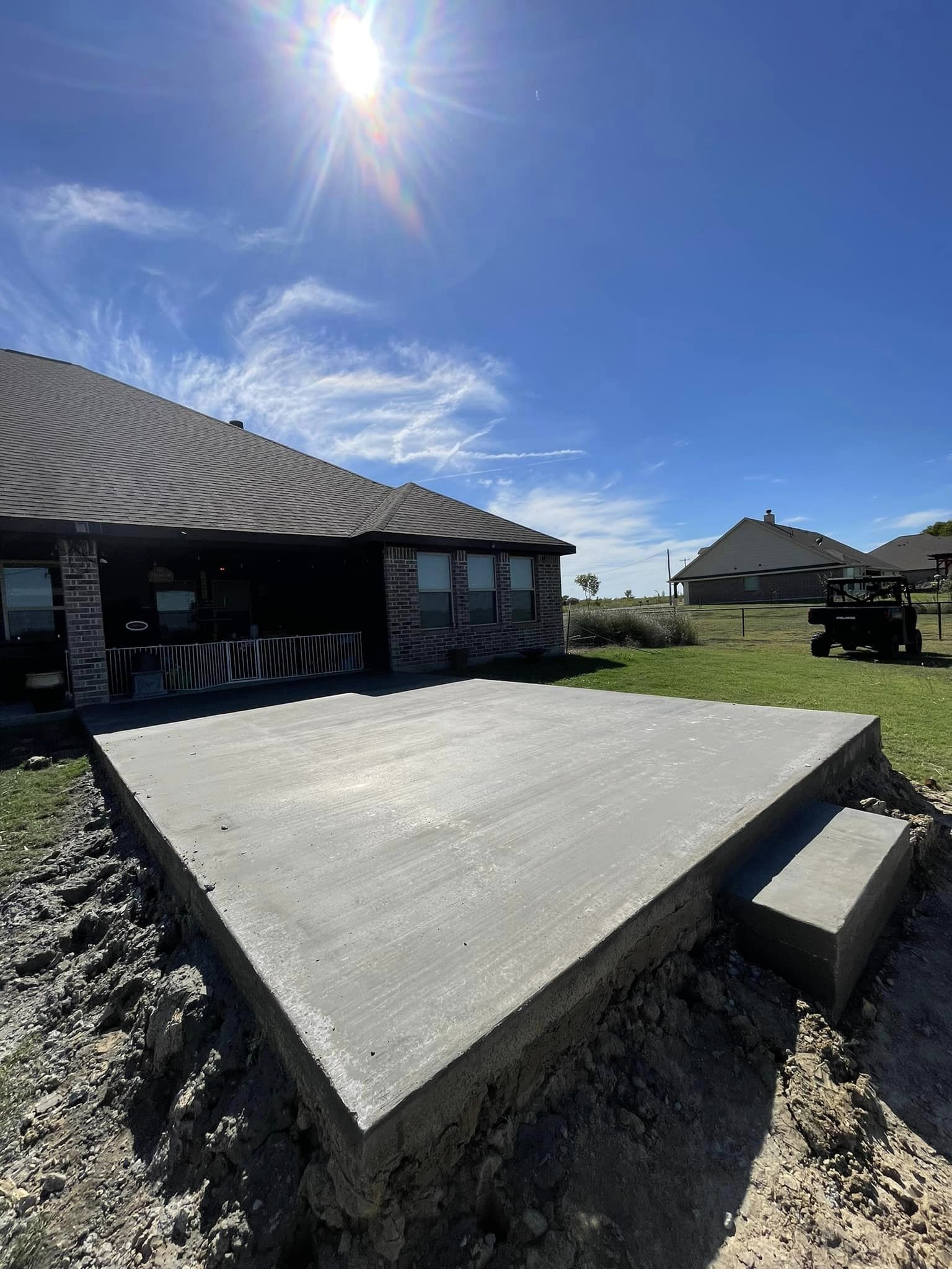  for 3B Concrete Construction LLC in DFW, TX