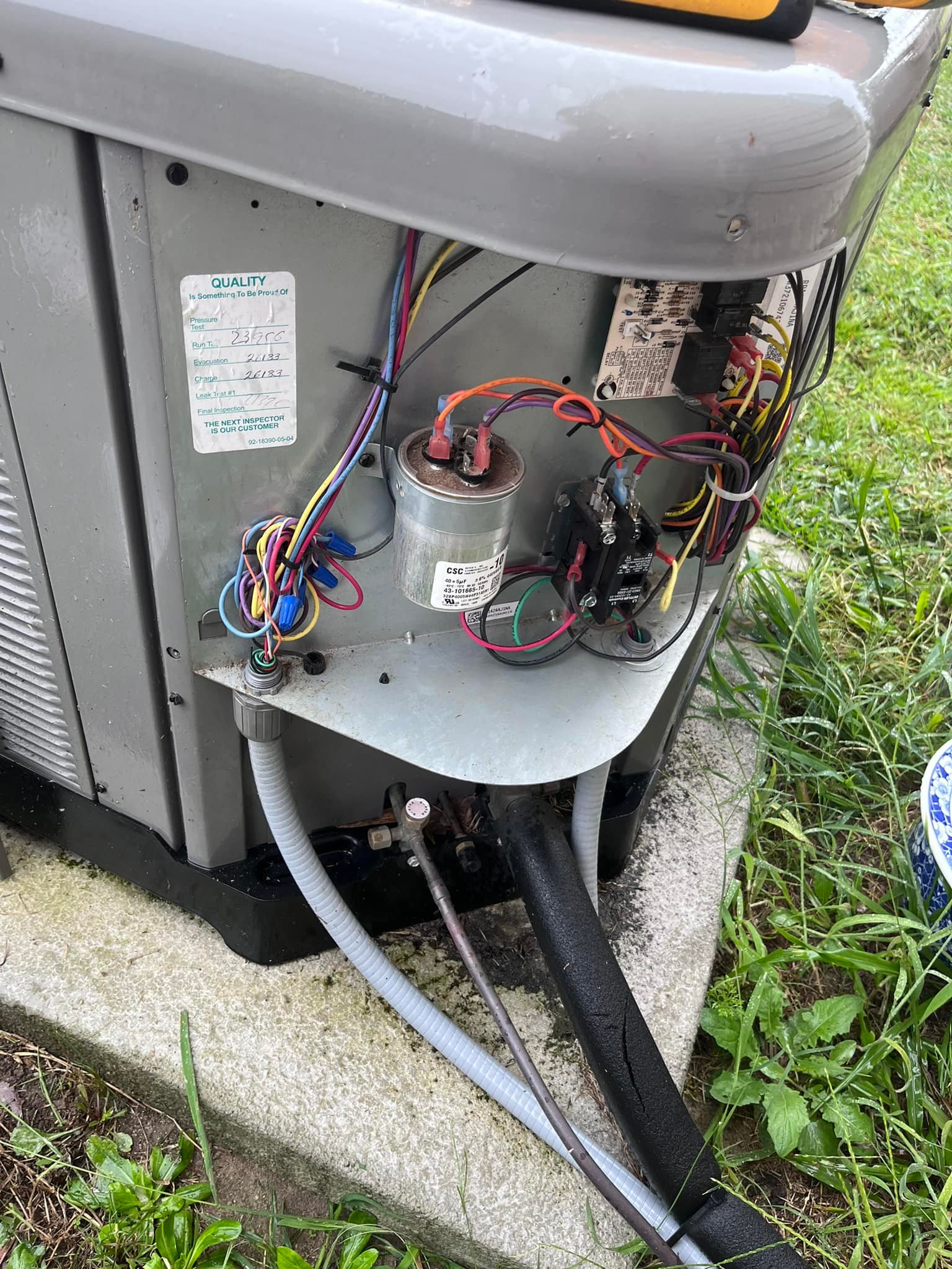  for Comfort 101 in Clinton, NC