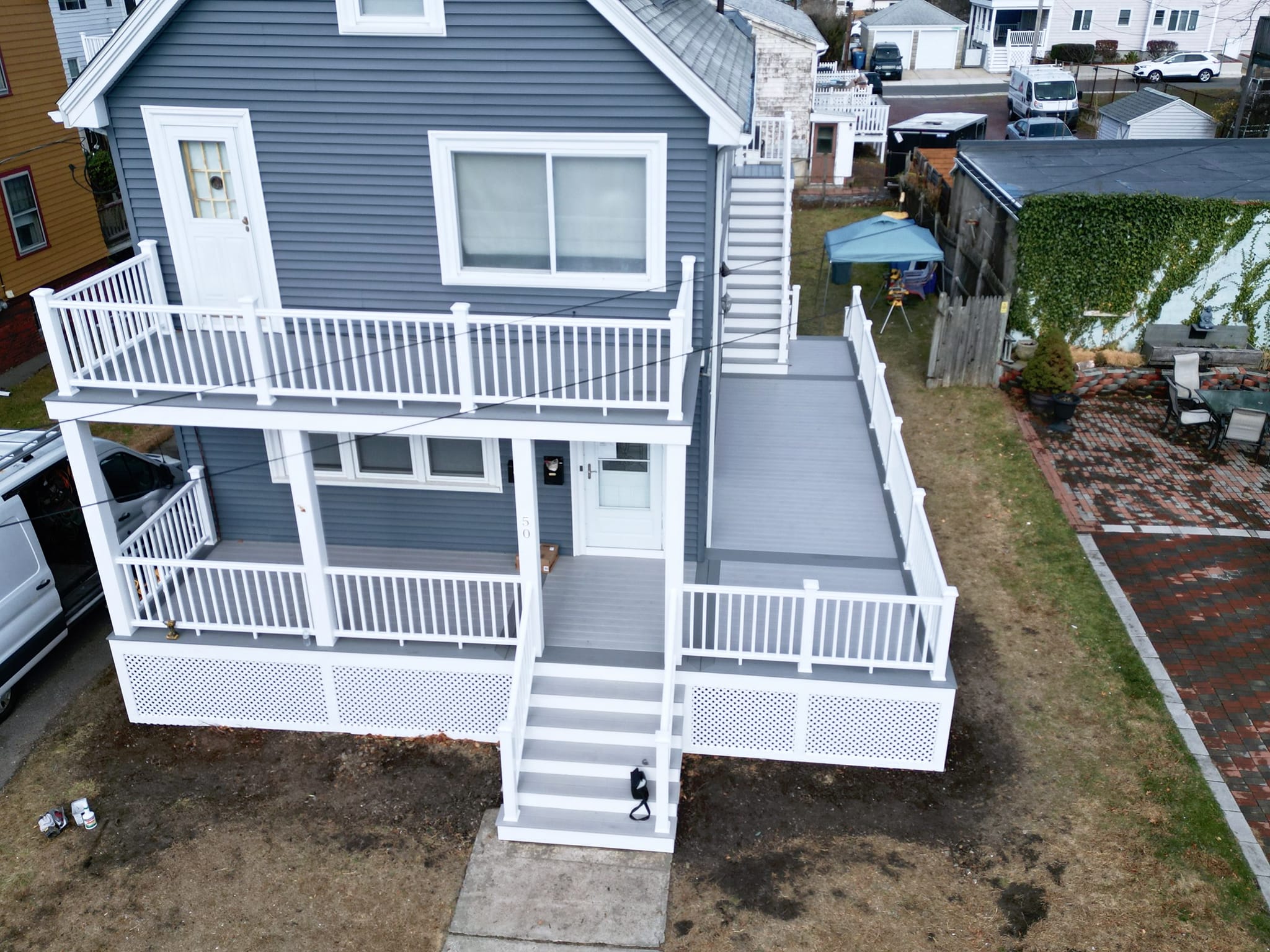  for TP Construction in Everett, MA