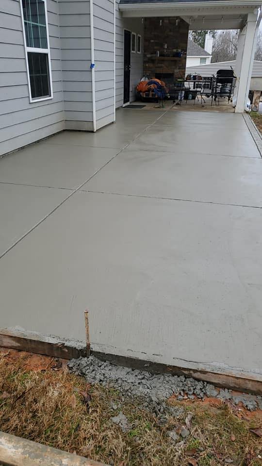  for Cortes Concrete LLC in Athens, GA
