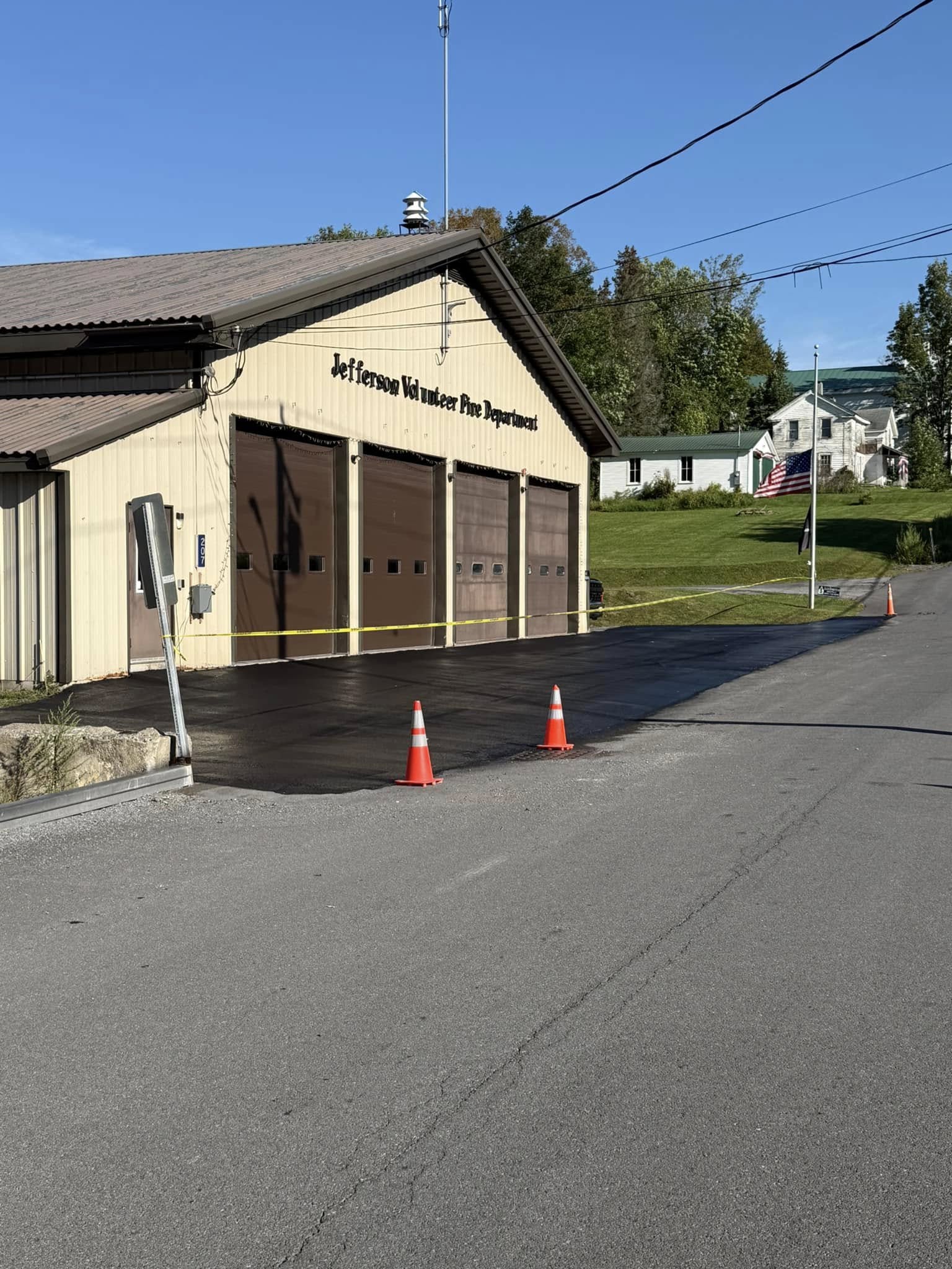  for Dibbles Asphalt Maintenance in Westernville, NY