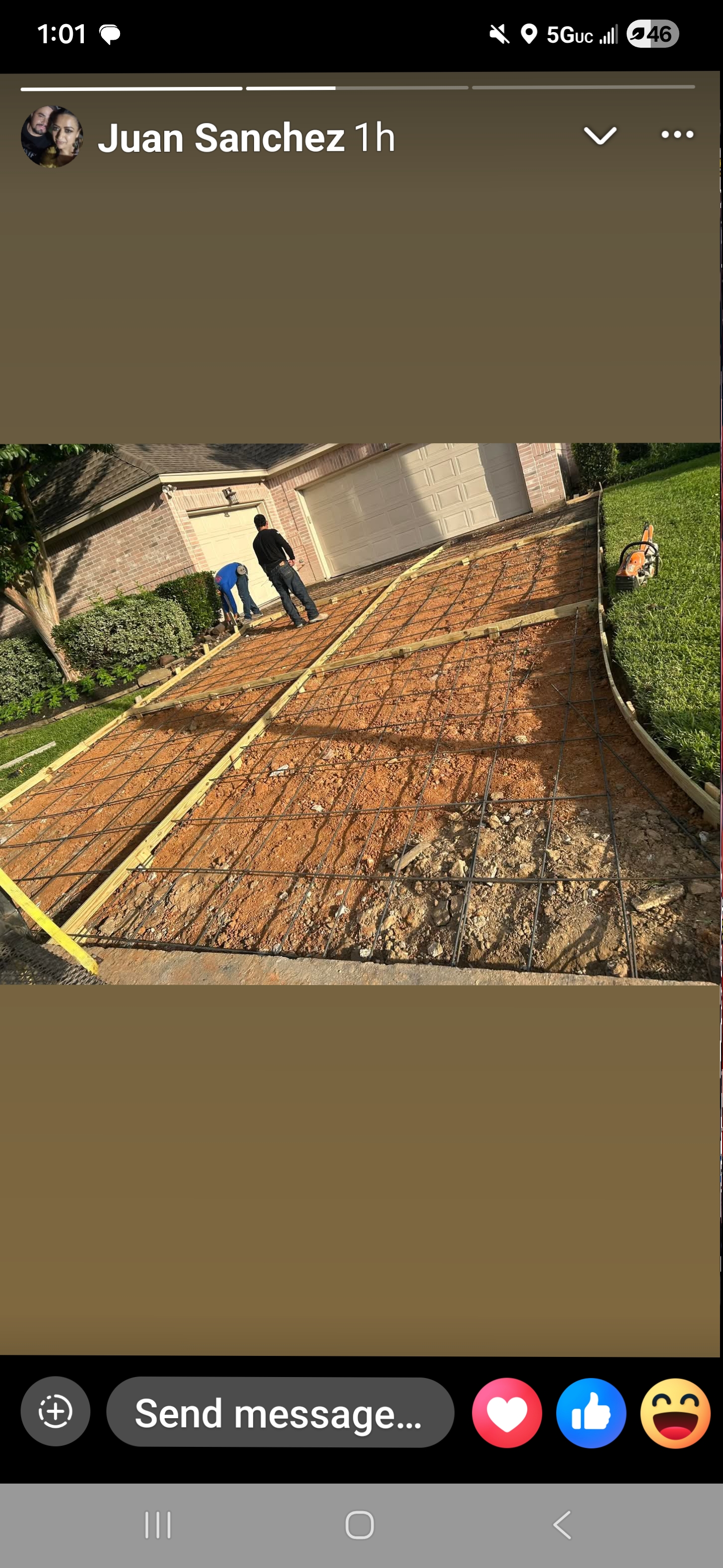 for Terracraft Concrete Design in Spring, TX