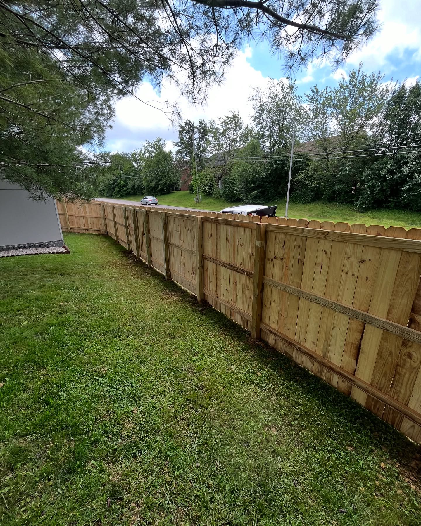 Fencing company Fairway Fencing in Lexington, KY