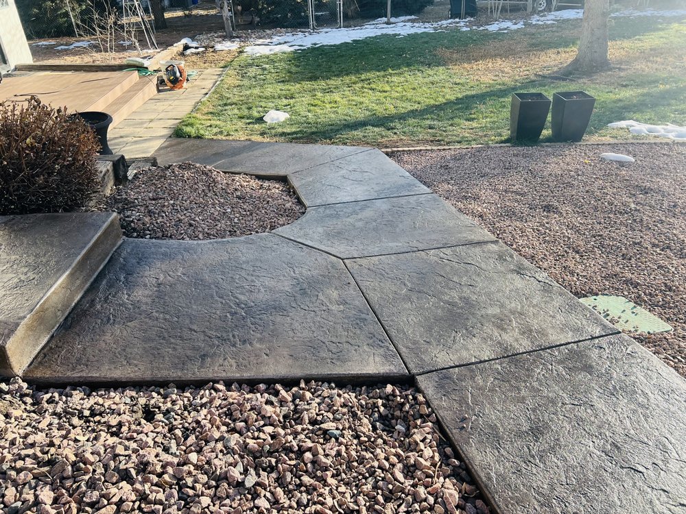  for Majestic Custom Concrete in Colorado Springs, CO