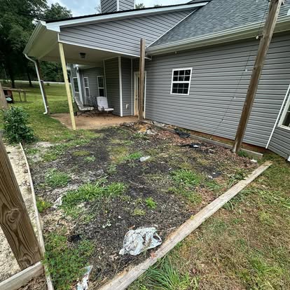 Hedgecraft Landscaping LLC team in Senoia, GA - people or person