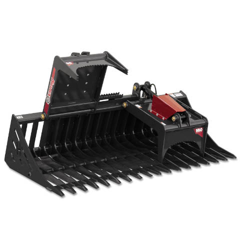 rock/scrap grapple