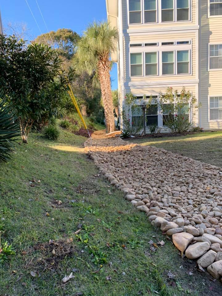 Landscaping in Aynor, South Carolina Greater Power Landscaping