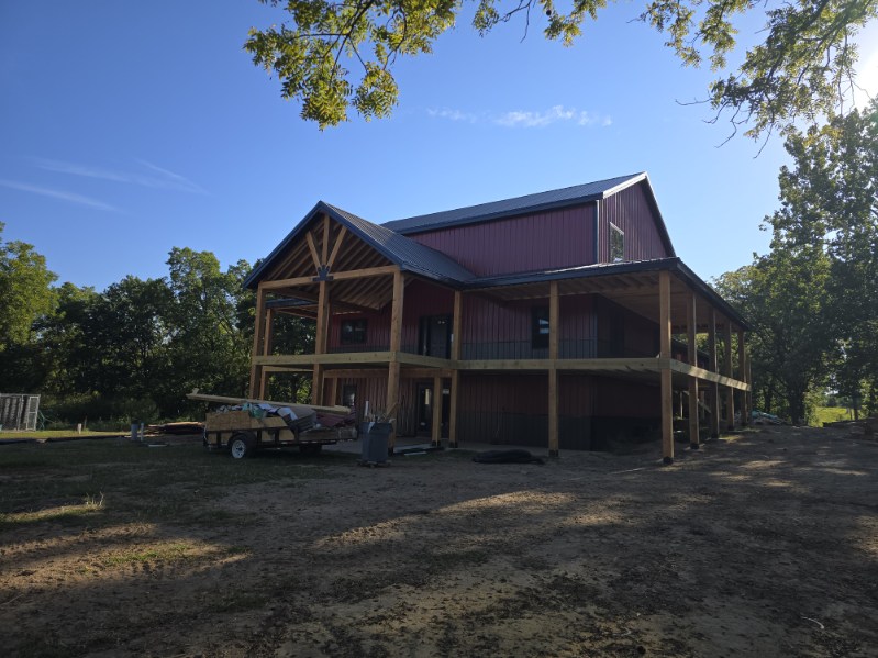 Freedom Excavating team in Ludlow, MO - people or person