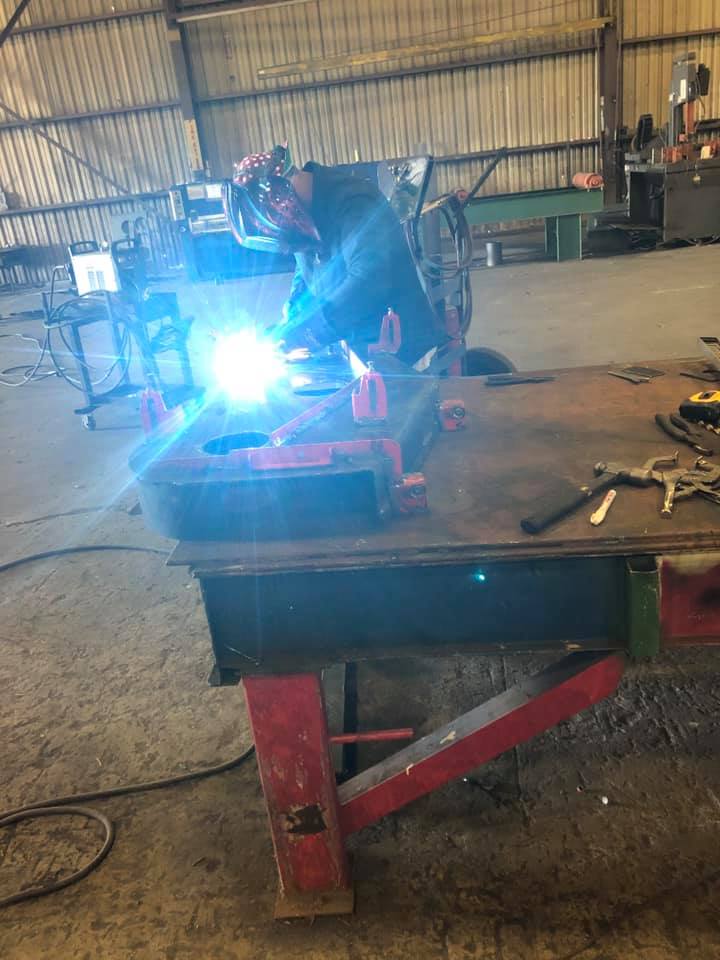  for J & K Morris Machine and Fabrication in Baxley, GA