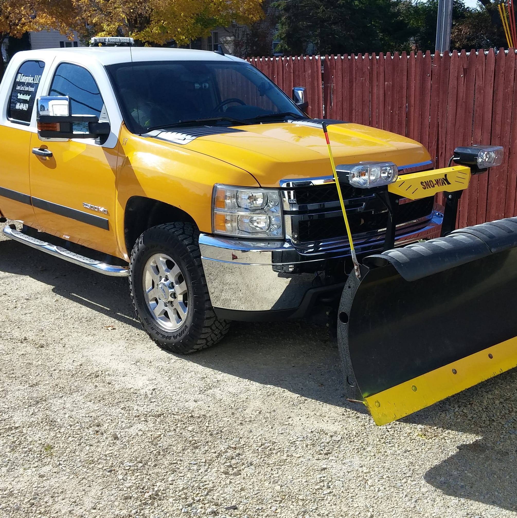  for JB Enterprise Lawn Care and Snow Removal in Janesville, WI