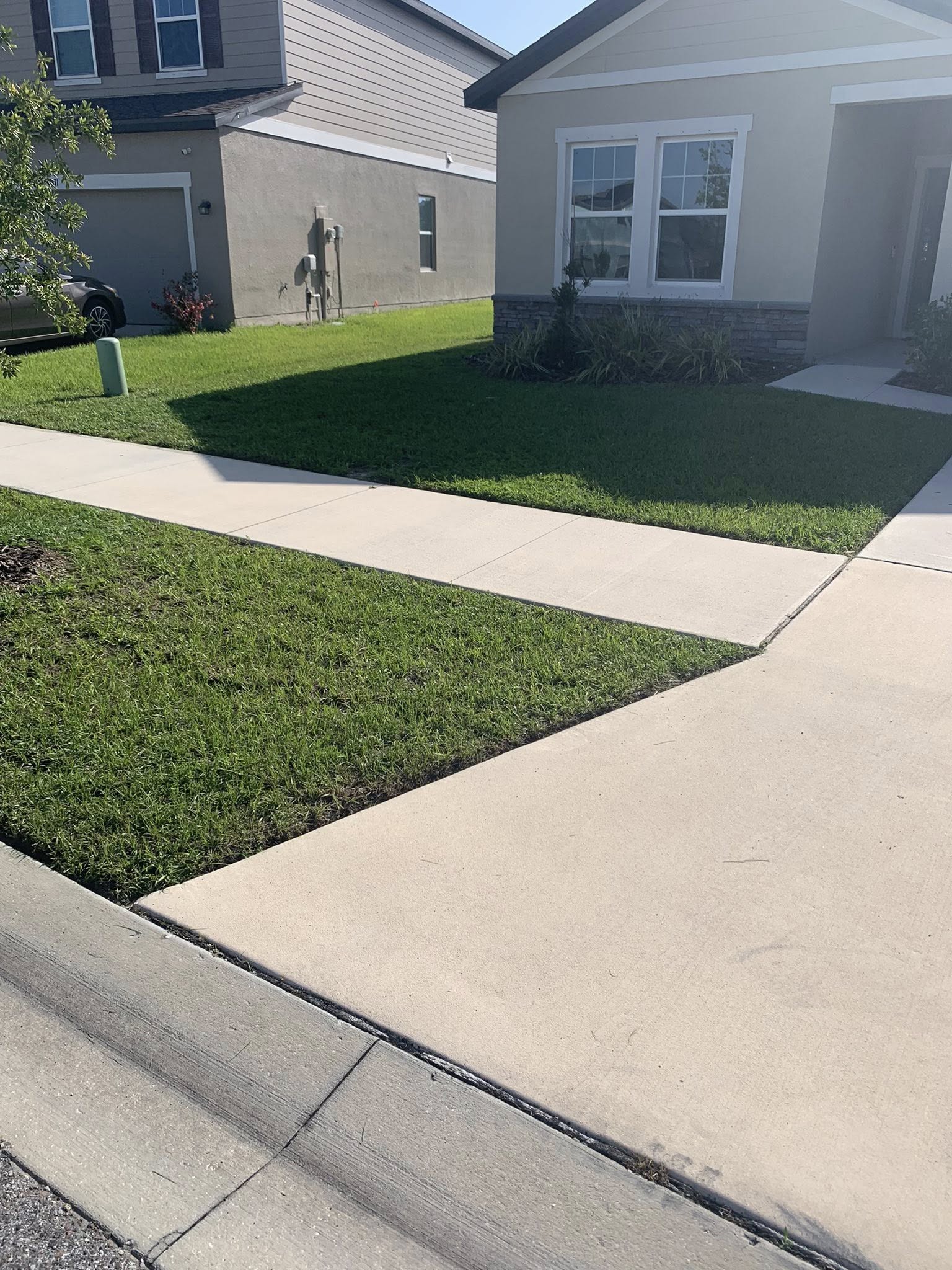 Mitchell Lawn Service team in Odessa, FL - people or person