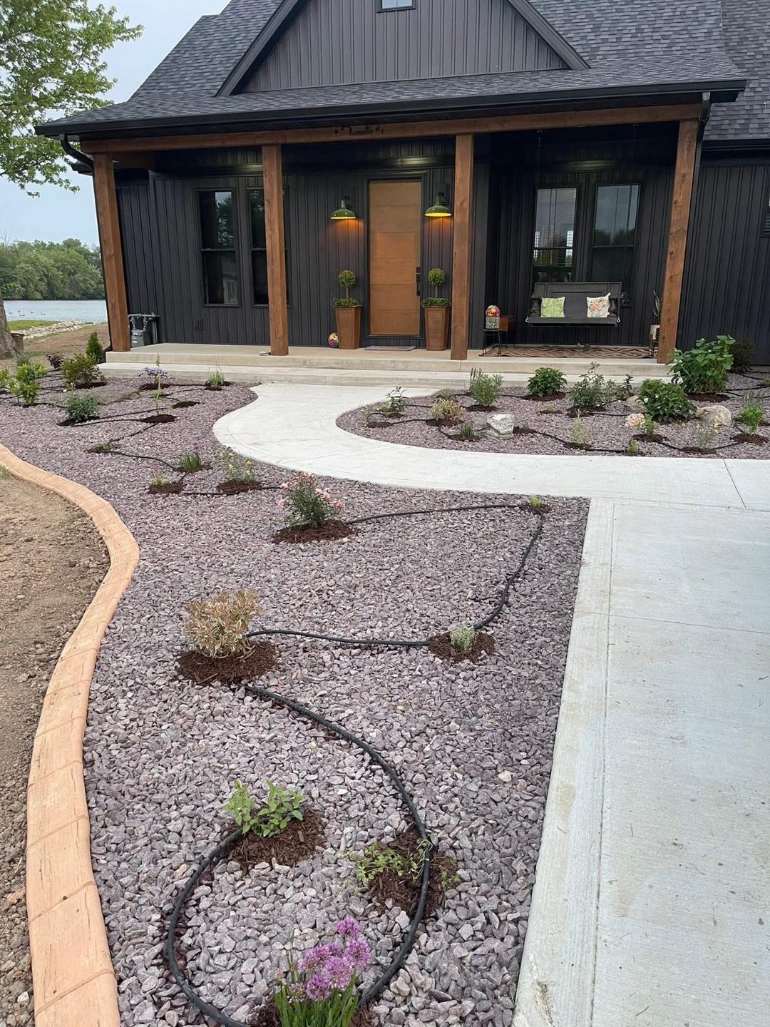  for Moon’s Lawn Service and Landscaping in Pana, IL