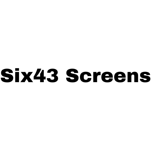 Logo image of Six 43 Screens