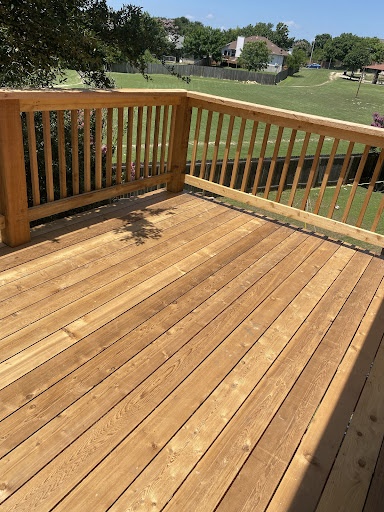  for B.E.Z. Carpentry in Austin, TX