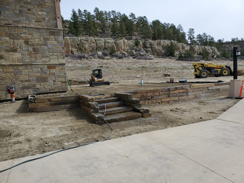 Bull Mountain Stoneworks & Excavation team in Kalispell, MT - people or person