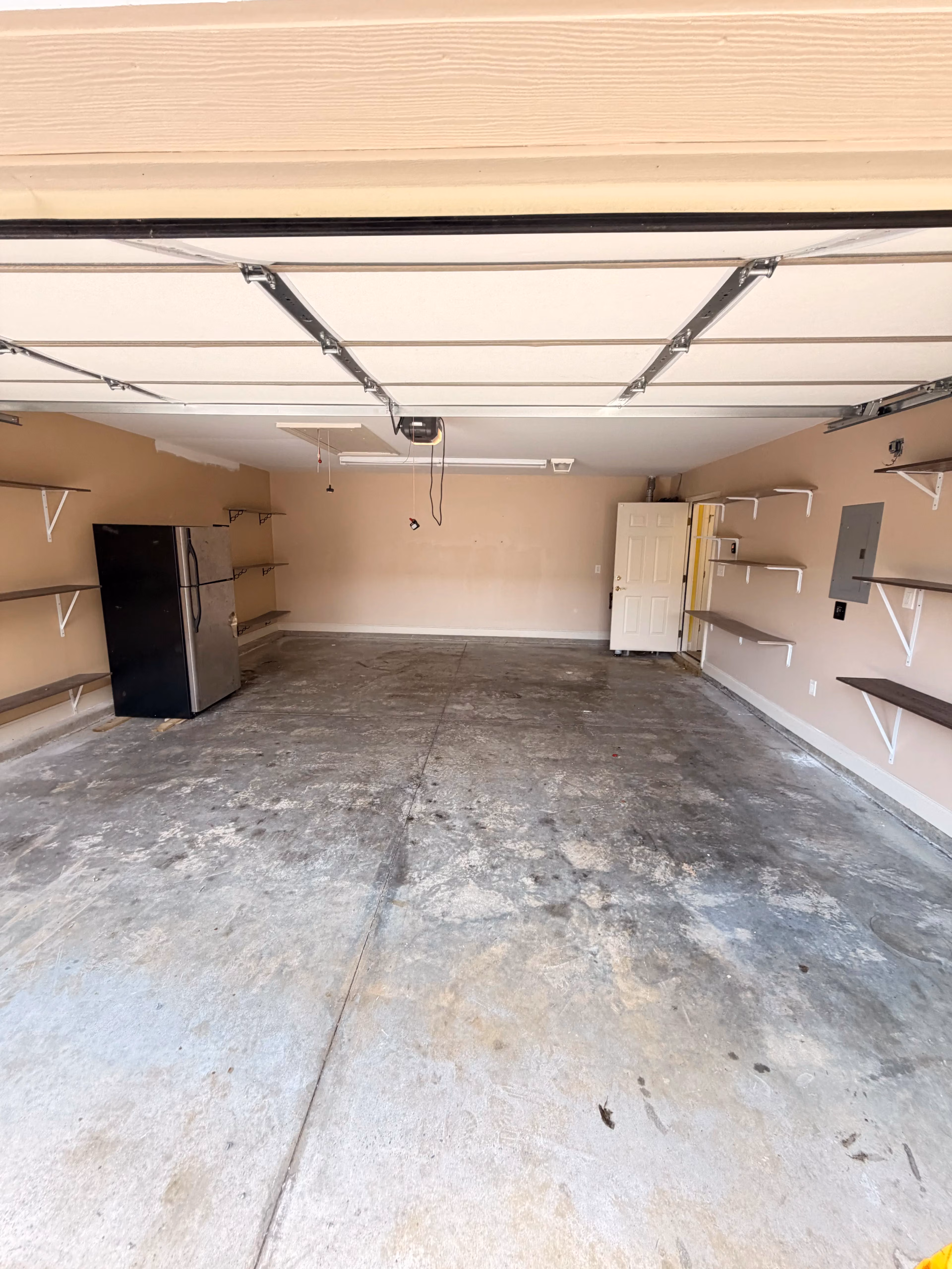 Full Townhome Cleanout Gets Greensboro Property Listing-Ready