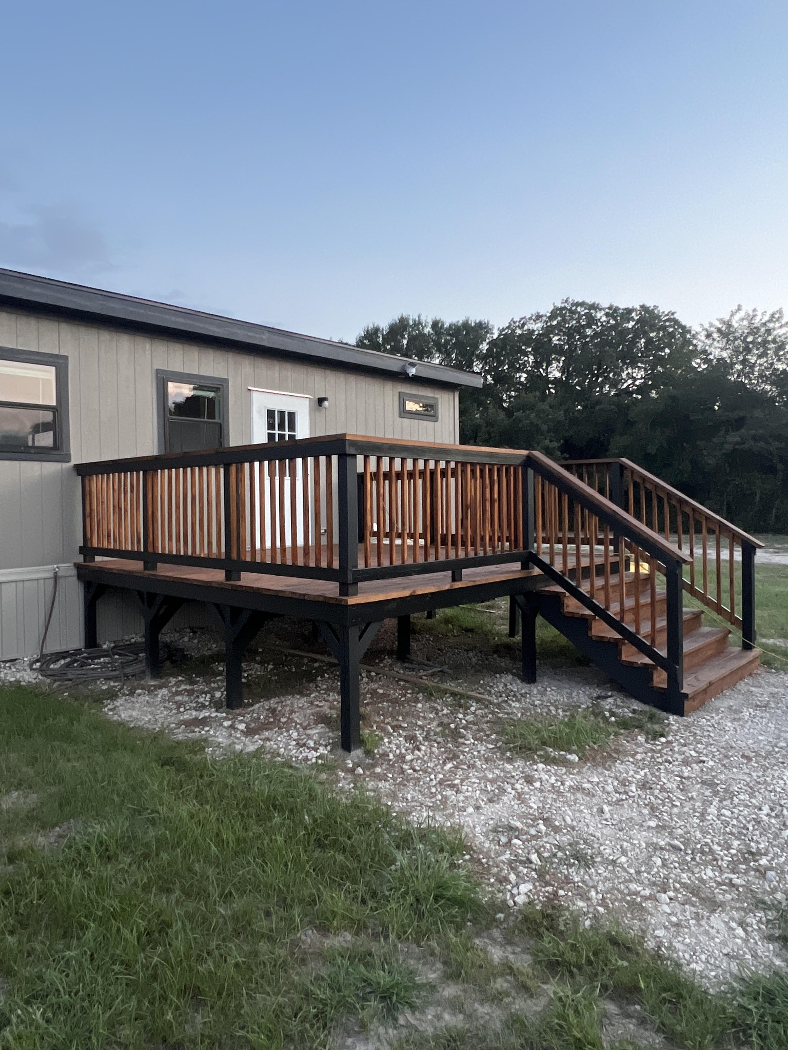  for Timberline Deck & Patio in Covington, TX