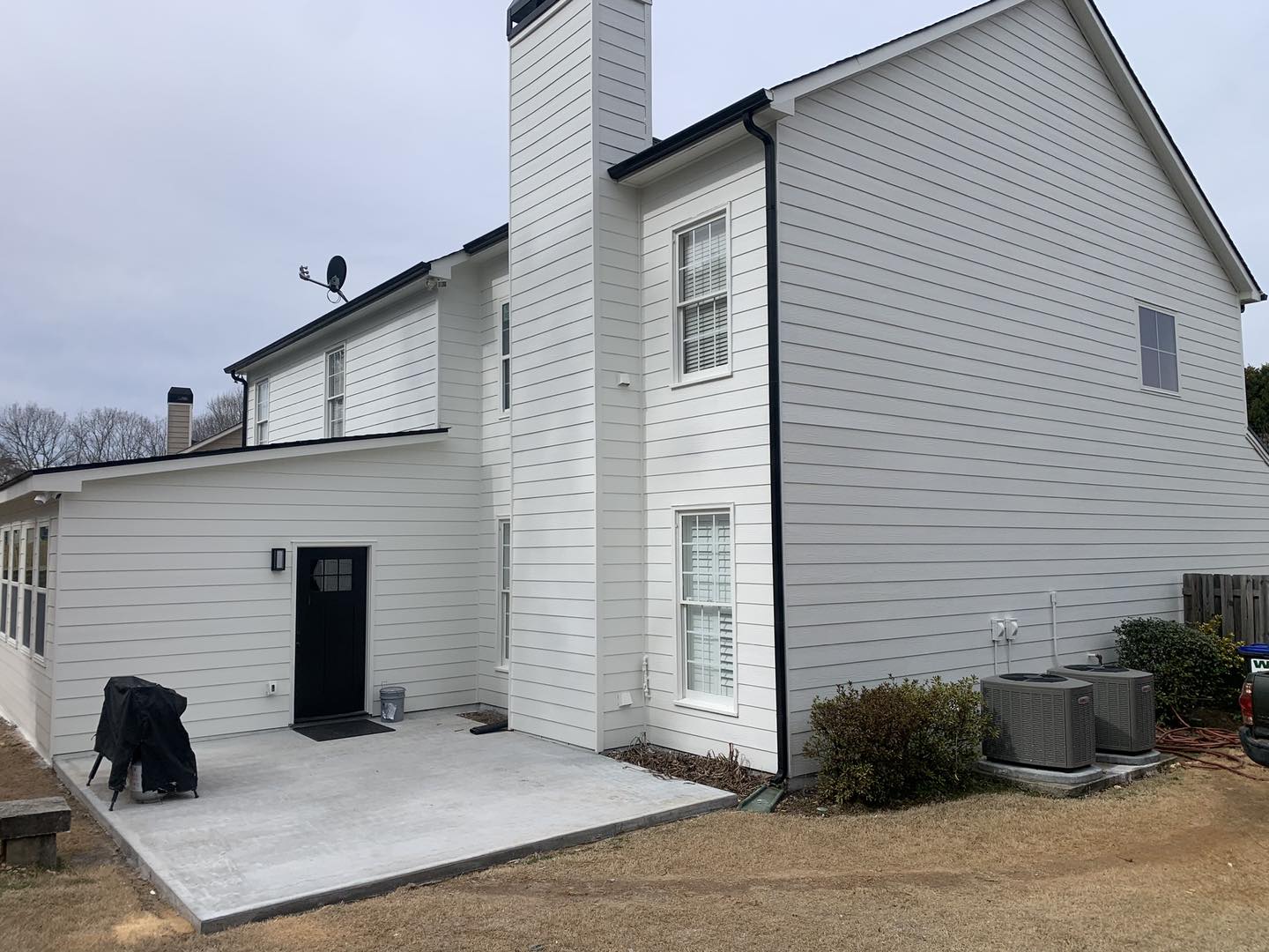 Painter Service company Y N D Painting in Flowery Branch, GA