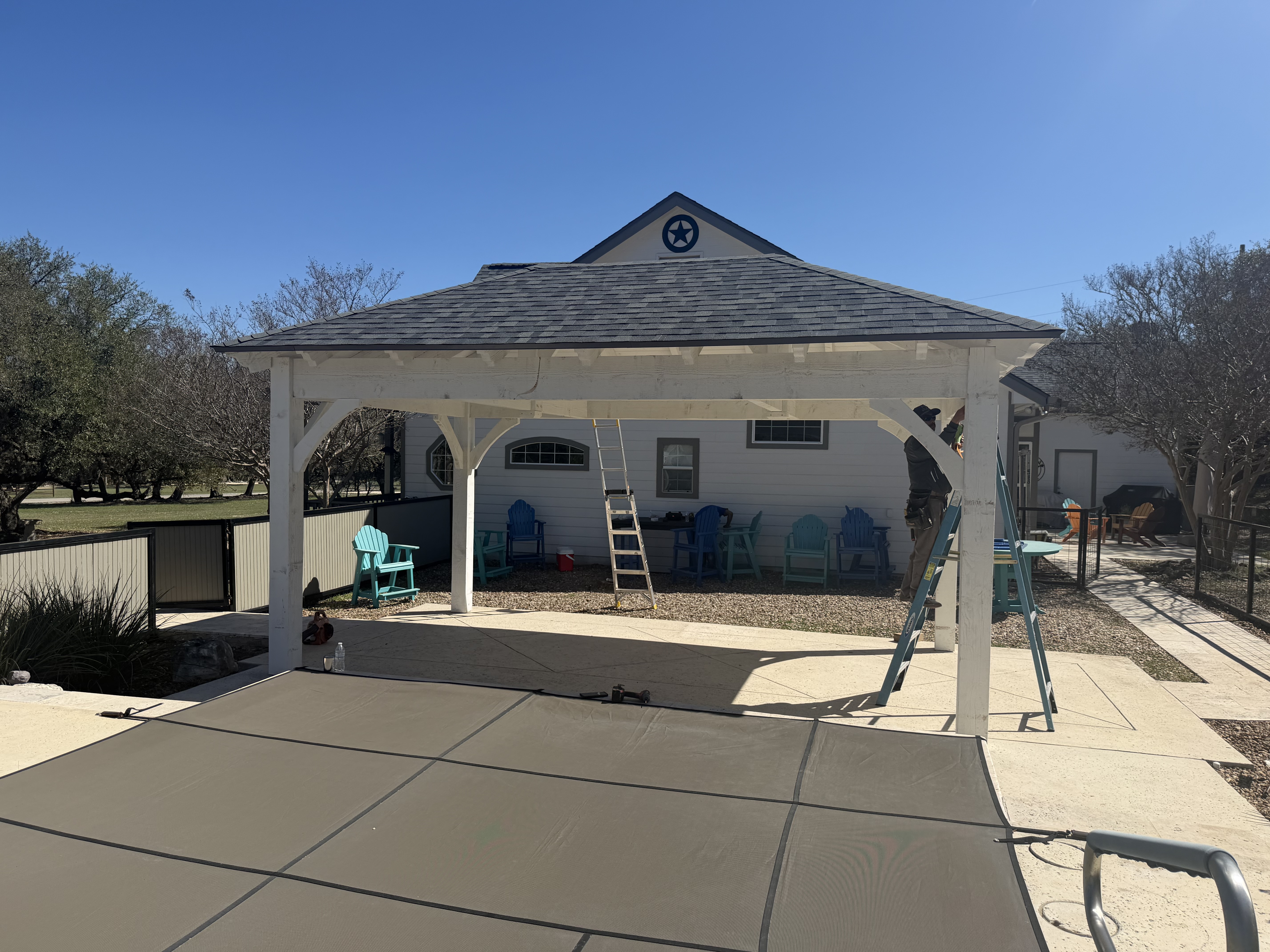  for Bethke Roofing in San Marcos, TX