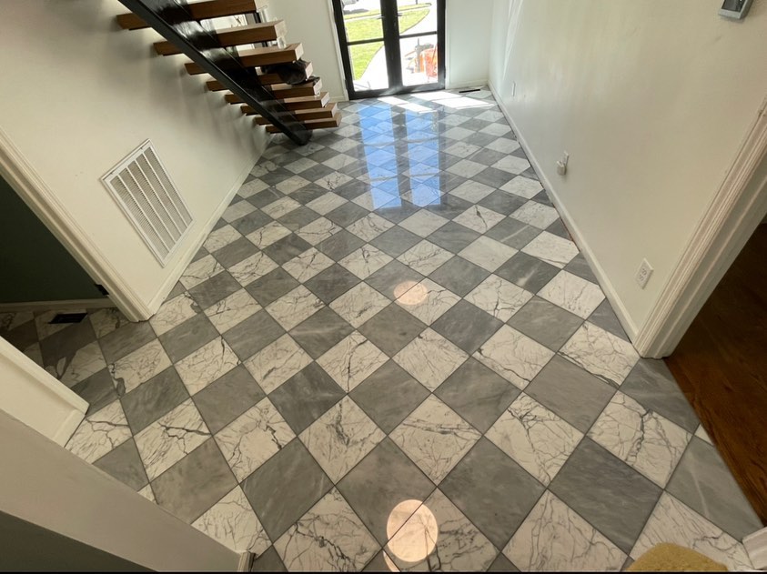 Flooring in Huntsville, AL Professional Flooring Services LLC