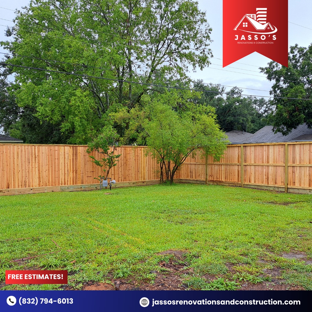  for Jasso’s Renovation and Construction LLC in Houston, TX