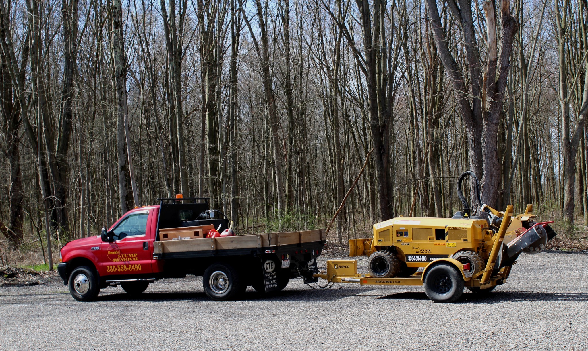  for Dean's Stump Removal in Youngstown, OH