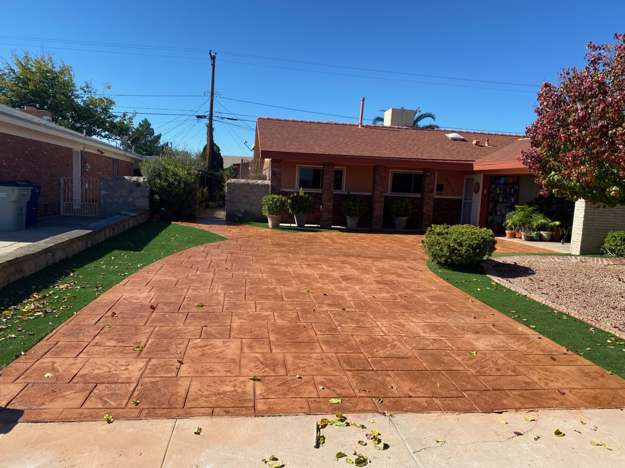 Gordo’z Concrete & Maintenance team in El Paso, TX - people or person