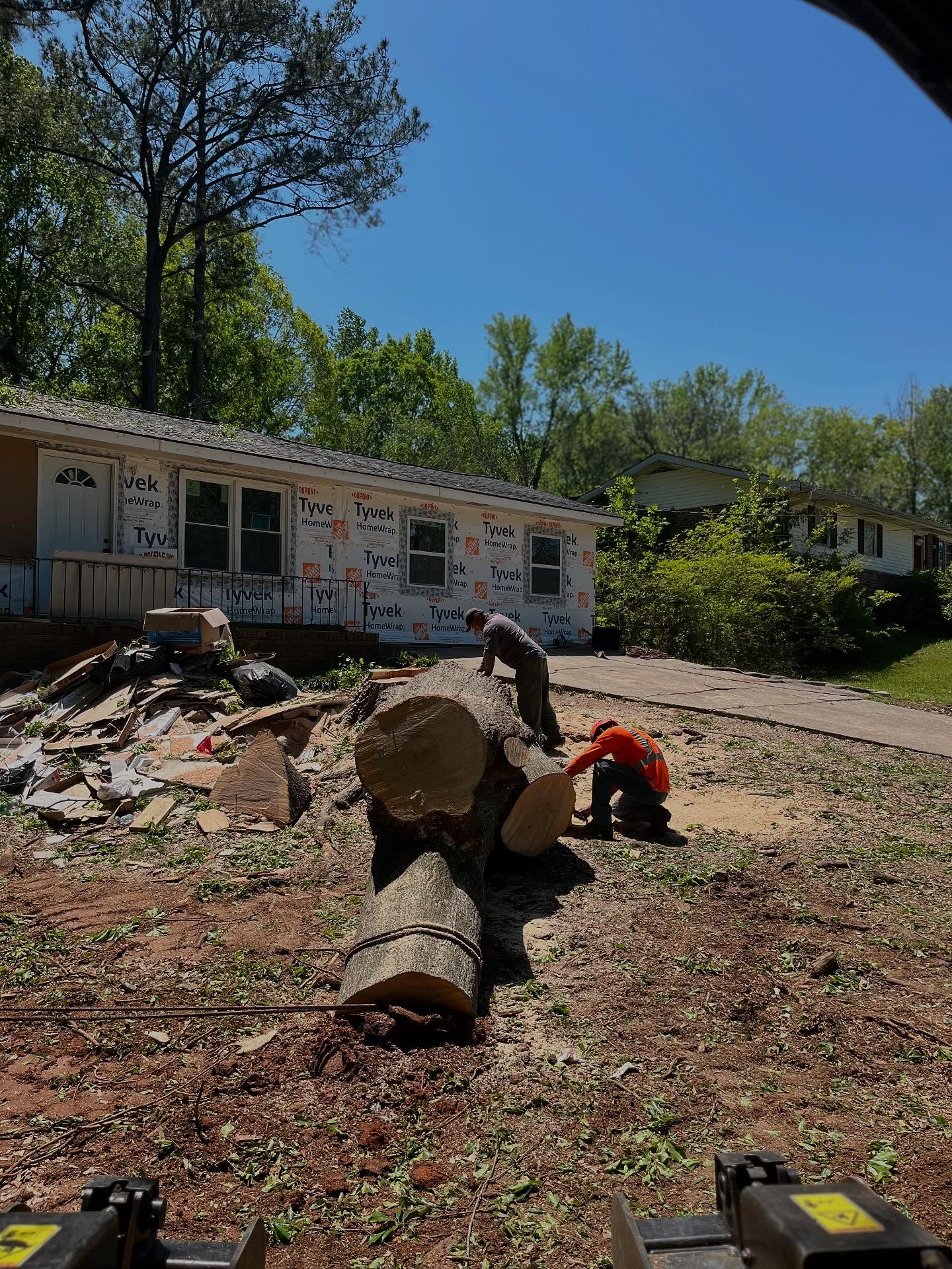 J&M Stump Grinders LLC team in Douglasville, GA - people or person