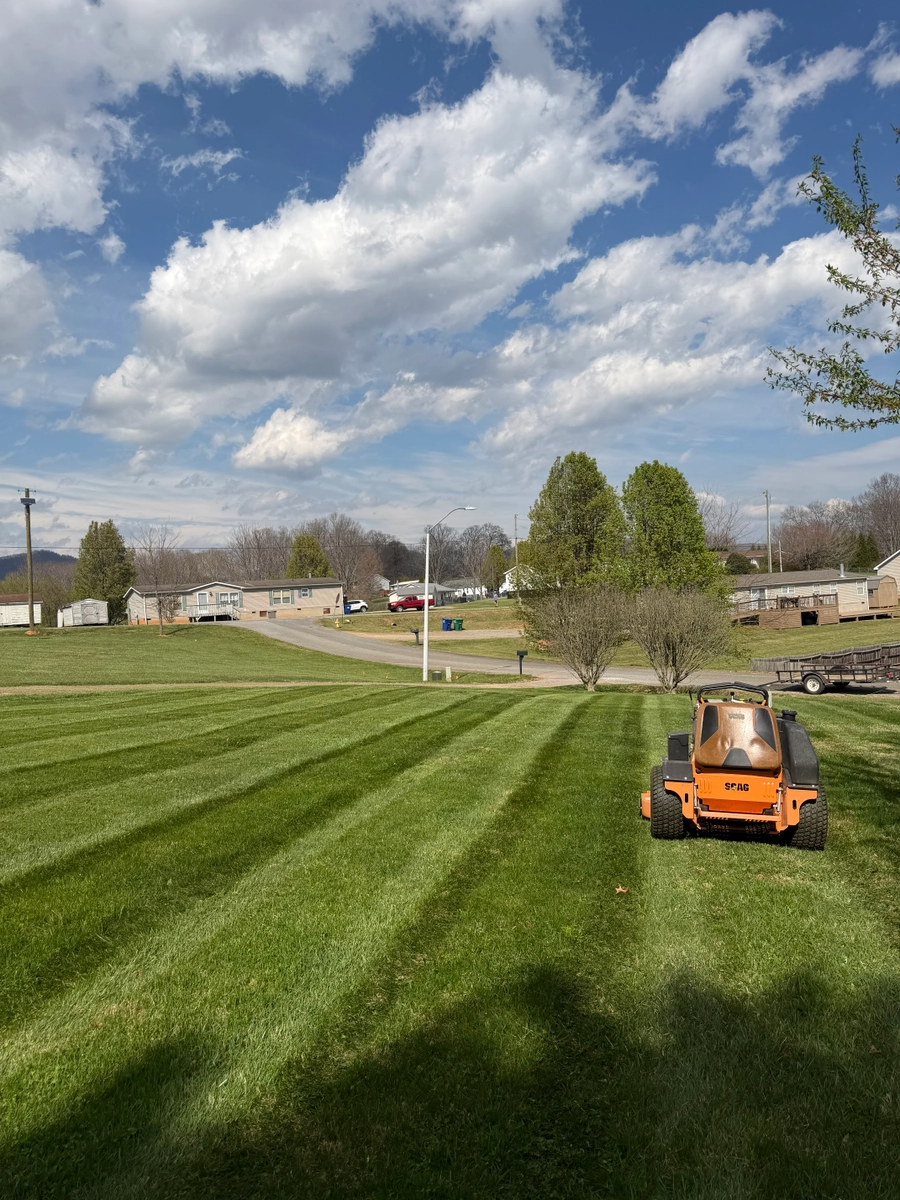  for John Lawns in Candler, NC
