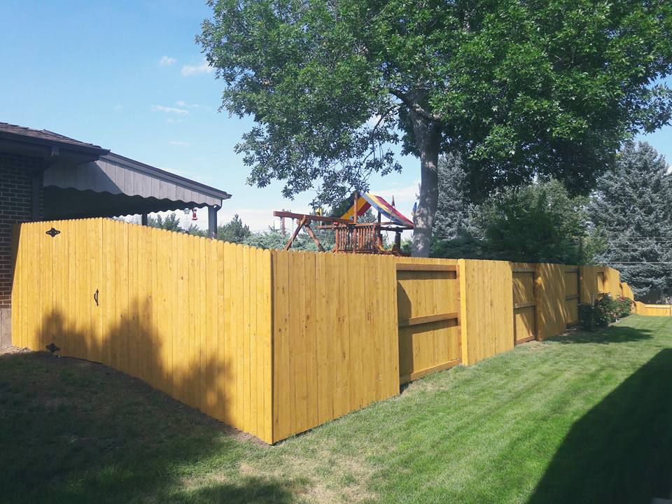Concrete company Tiny Concrete & Fence Installs in Aurora, CO