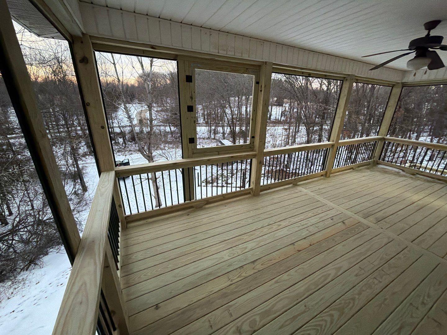  for Natural State Deck Builders in Pea Ridge, AR