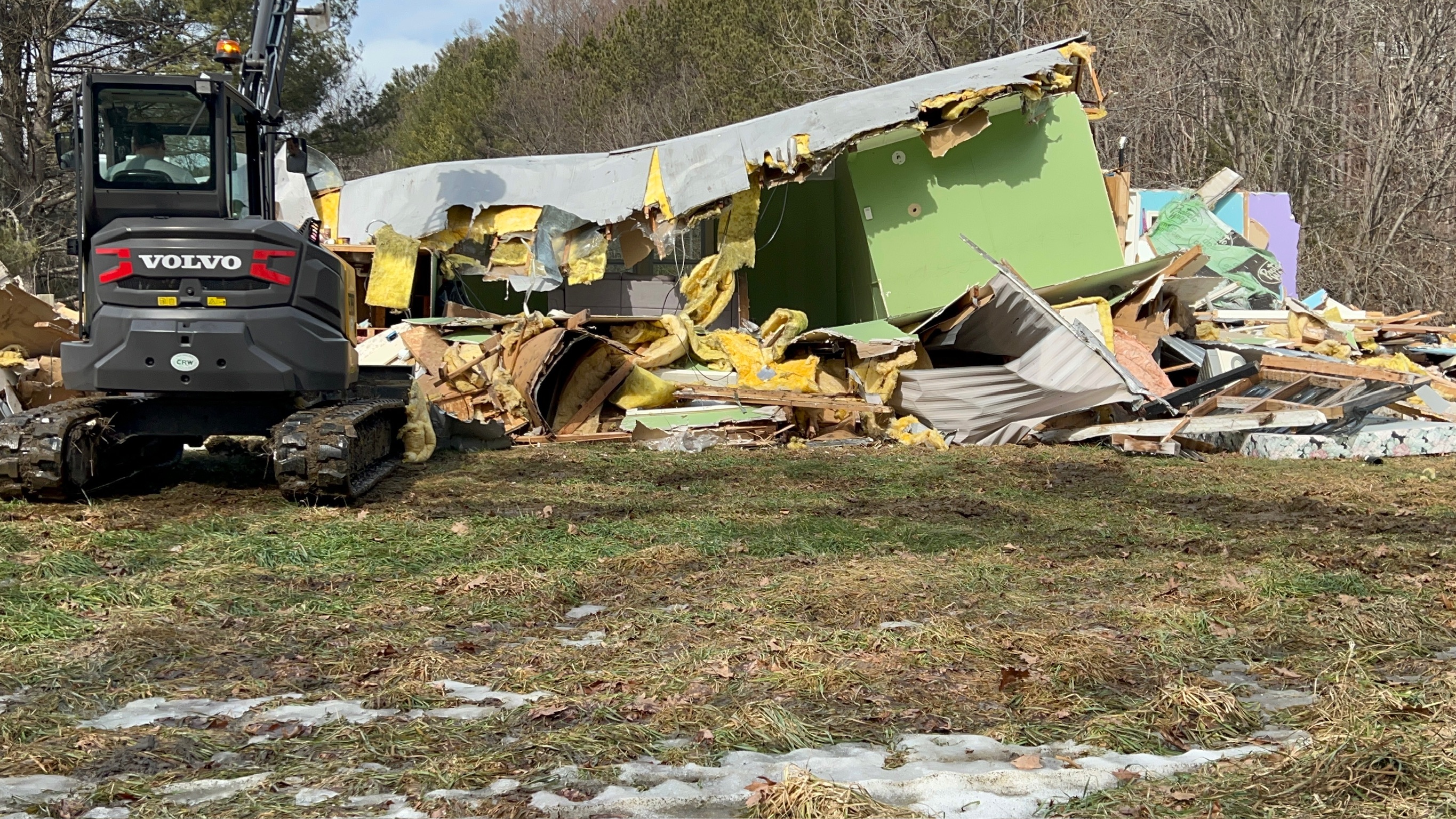  for Vermont Excavation in Royalton, VT