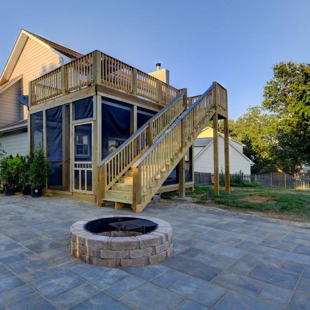  for Longs Decks  in Knoxville, TN