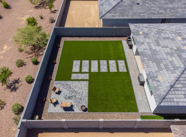 Landscaping & Hardscaping company All Green Landscapes in Phoenix, AZ