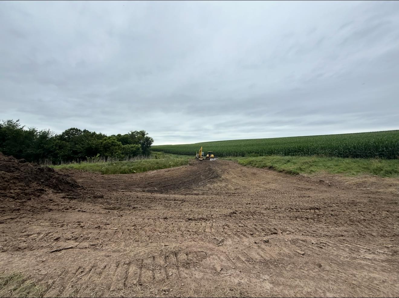 Excavating Company company Dittrich Excavating in Altura, MN