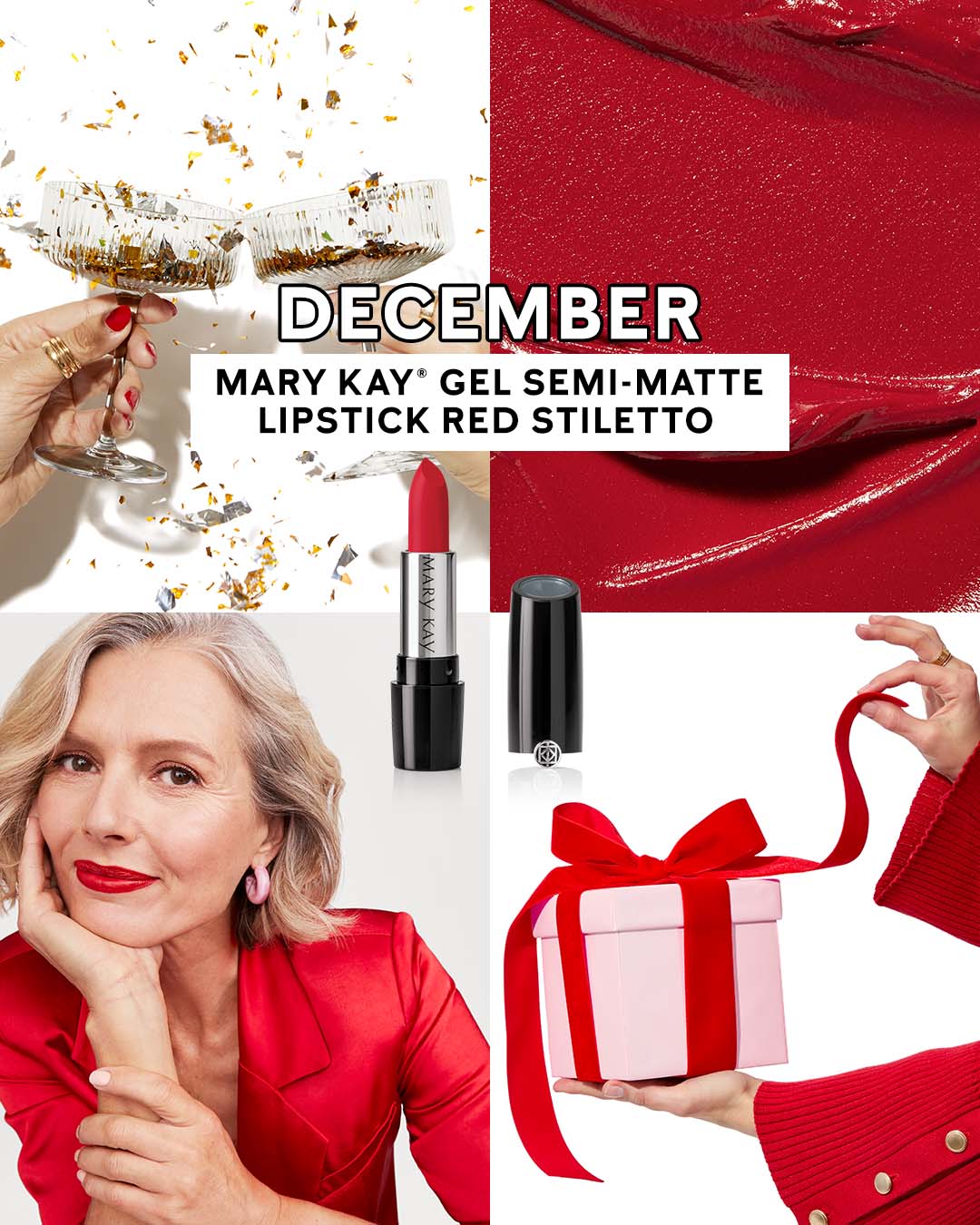  for Mary Kay Consultant, Charyn Pope in Charleston, SC