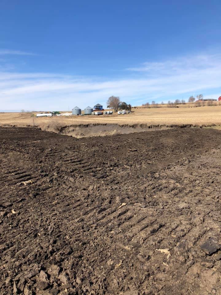 Anthofer Dozing team in Audubon, IA - people or person