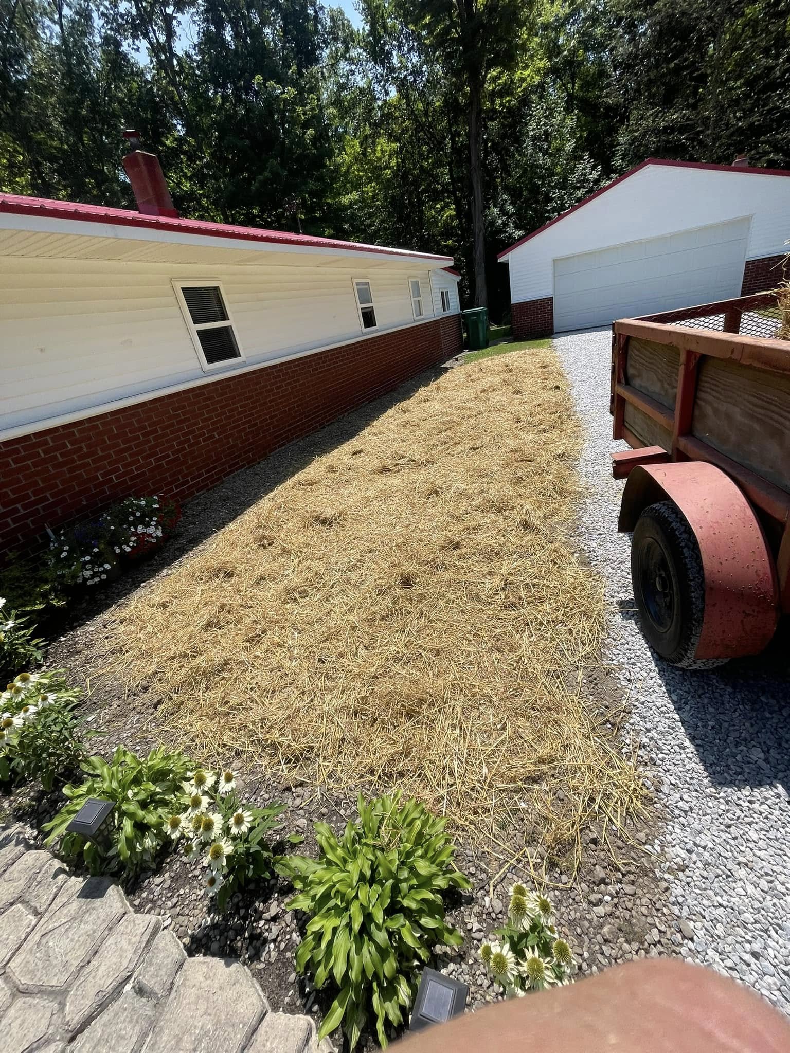  for JJ’s Land Service in Linesville, PA