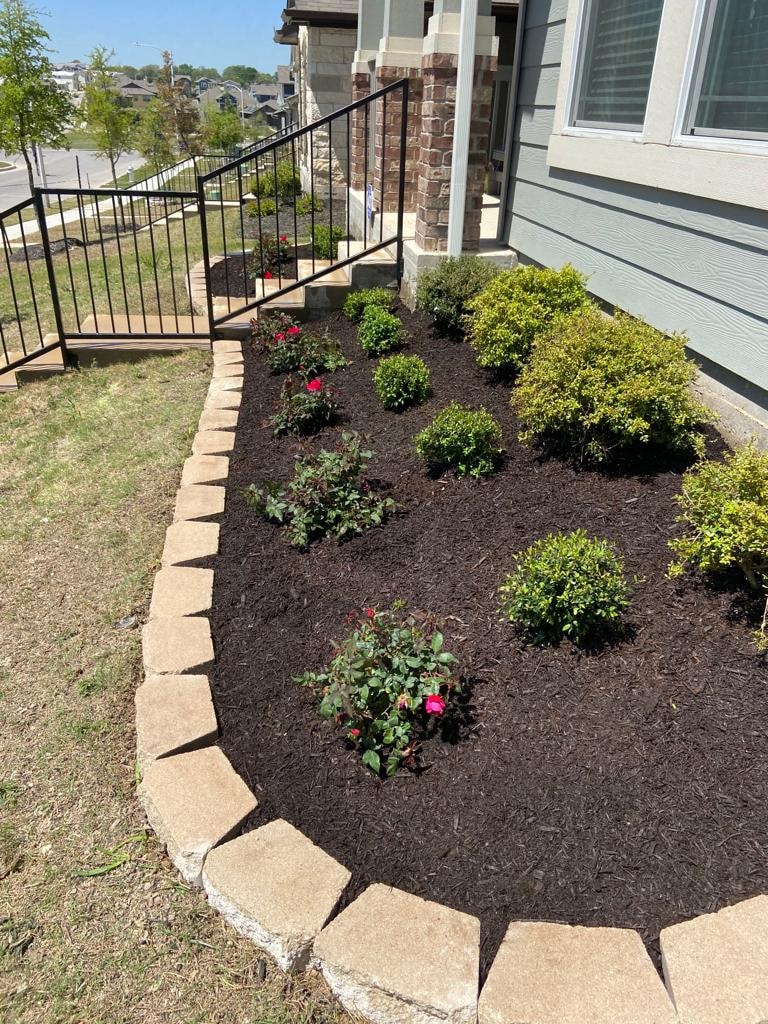 Pina Landscaping team in Austin, TX - people or person