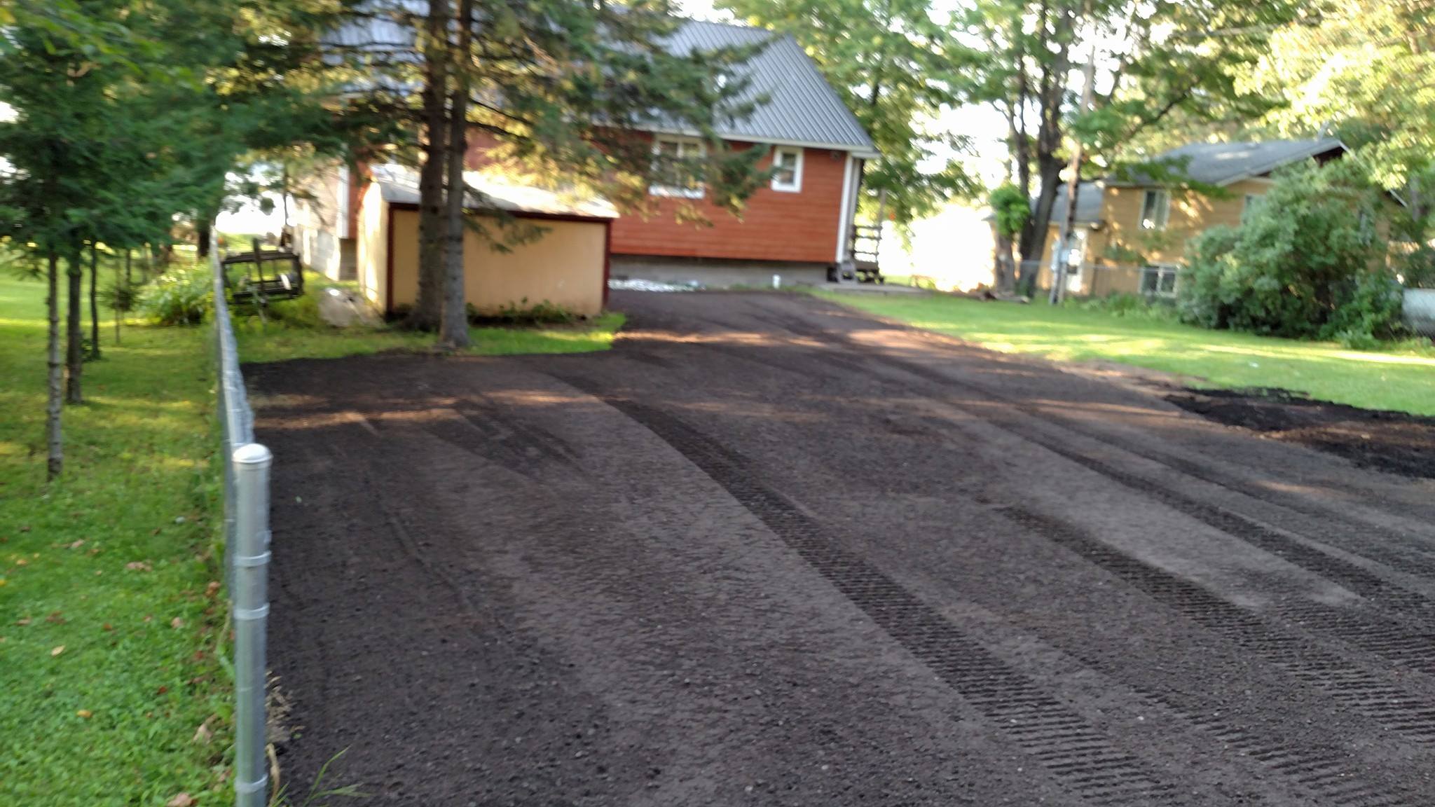  for Northern Ridge Landscape - Dock & Lift Service in McGregor, MN