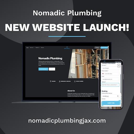  for Nomadic Plumbing in Jacksonville, FL