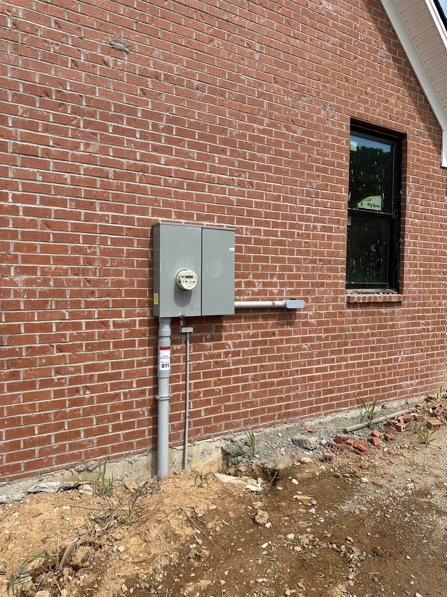 Electrician company Shelton's Electric in Crab Orchard, KY