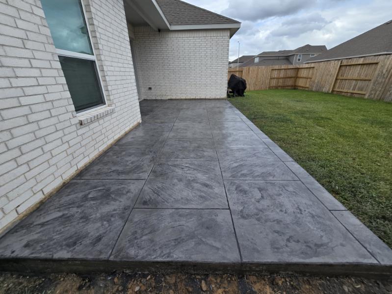  for Terracraft Concrete Design in Spring, TX