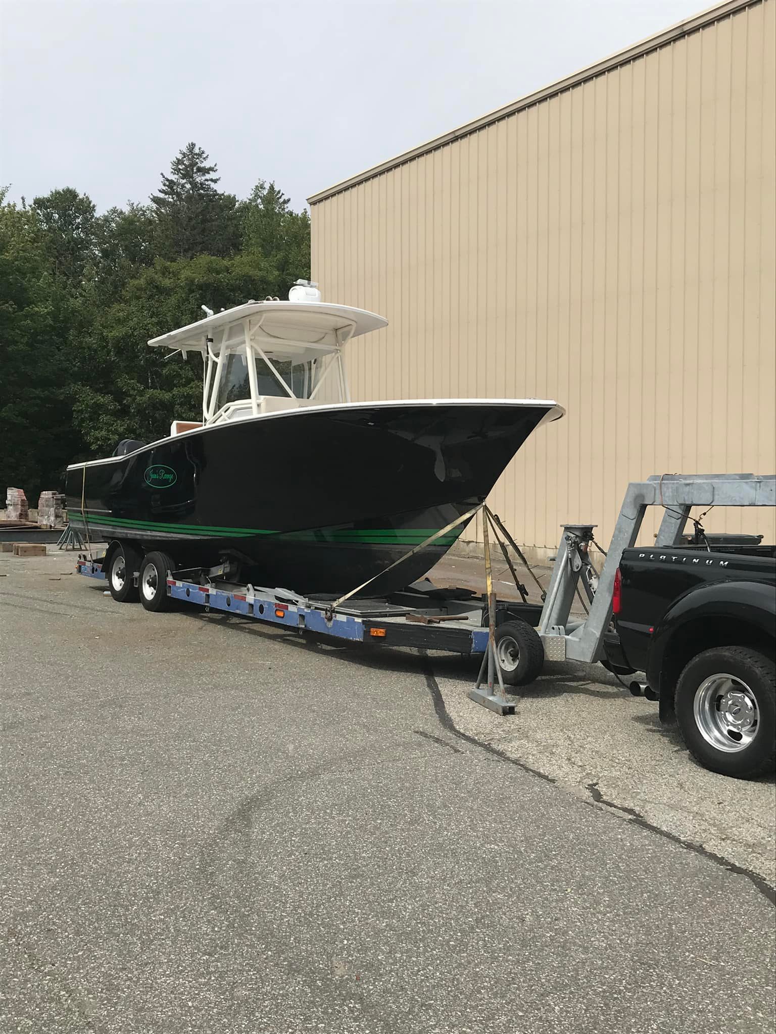  for Turner Yacht Services in Annapolis, MD