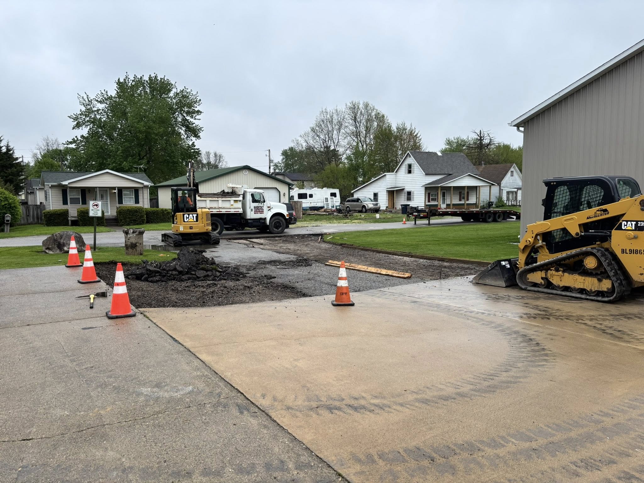  for KaseColt Construction LLC in Elwood, IN