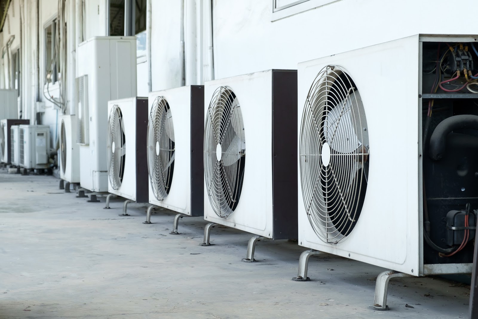 HVAC company Murphy's Heating and Air Conditioning in Murphys, CA