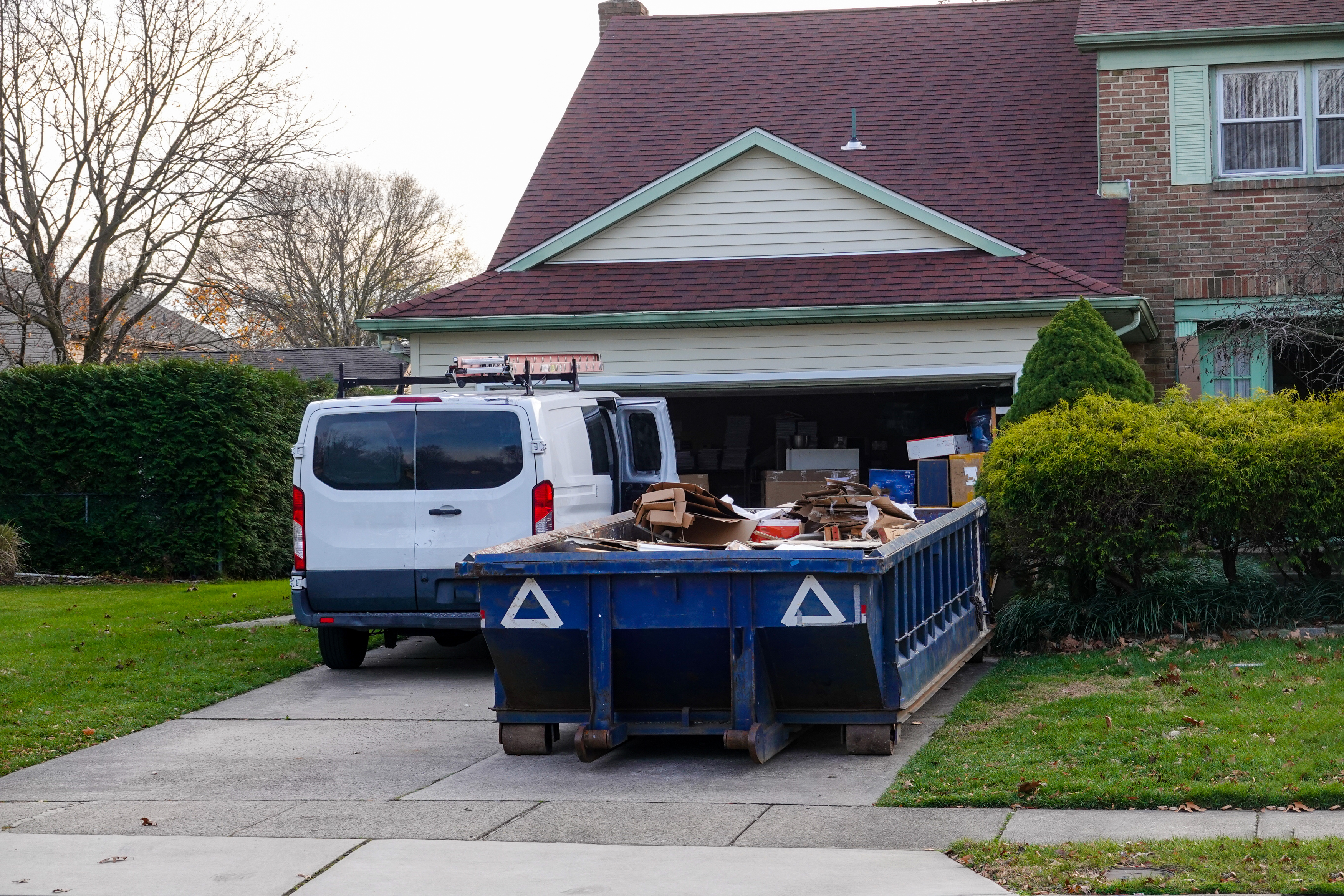 Wavy Hauling and Junk Removal team in Olympia, WA - people or person