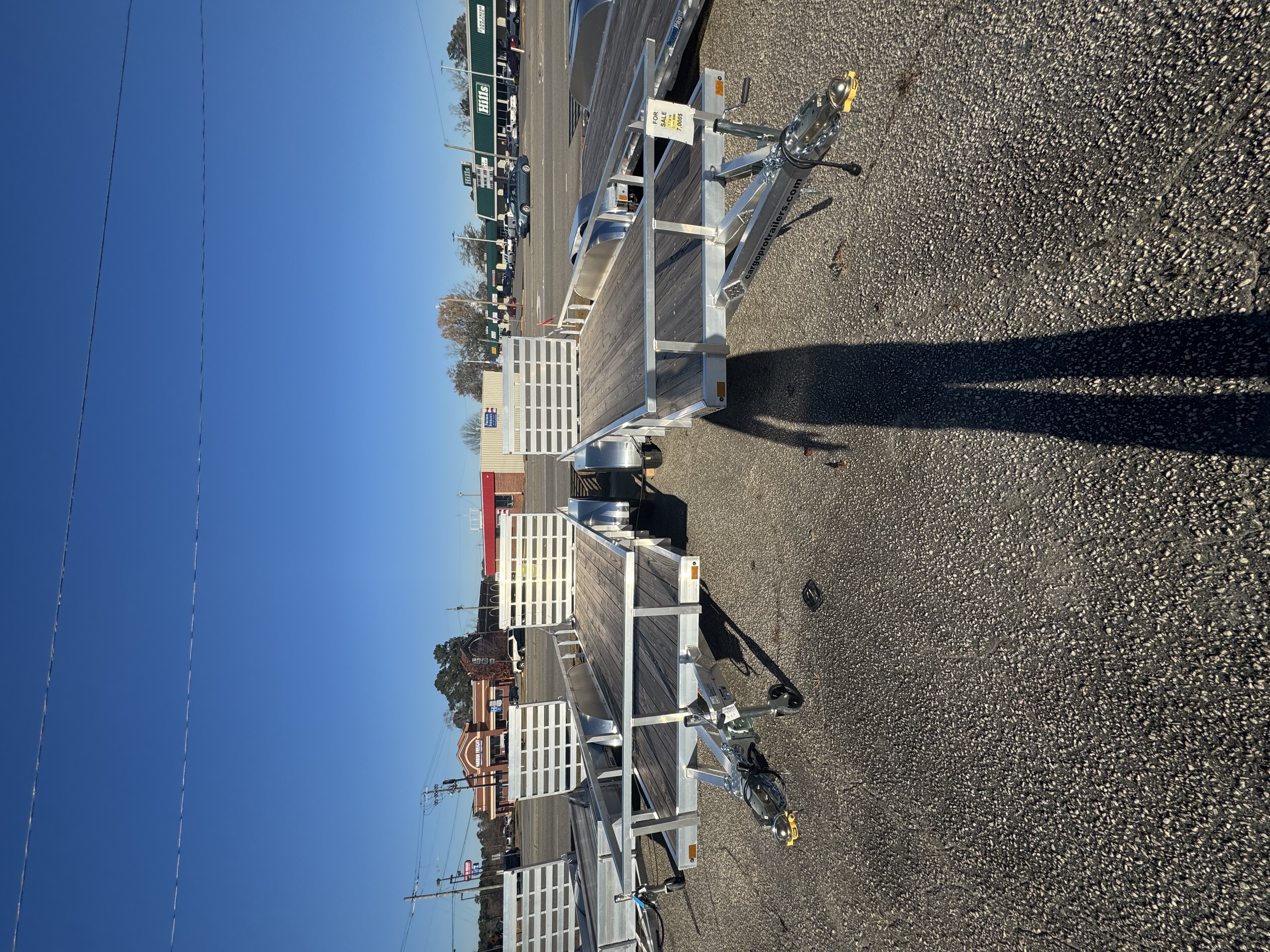  for Ryan's Trailer Carport Sales in Whiteville, NC