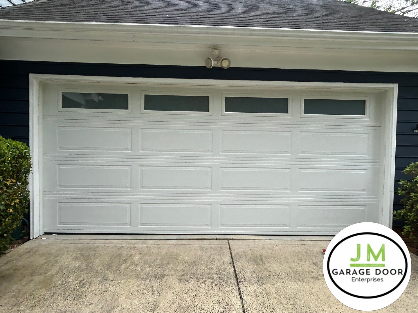  for JM Garage Door Enterprises LLC in Charlotte, NC